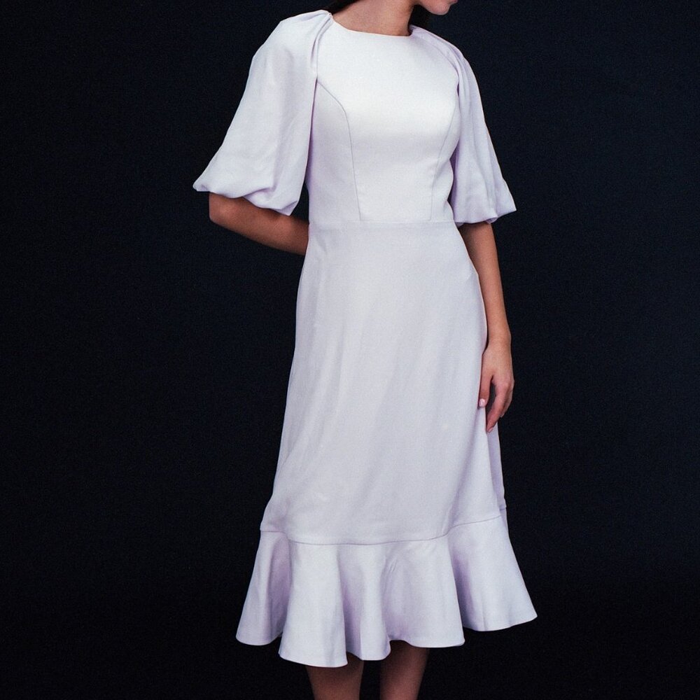 Brand new with tag fishtail dress